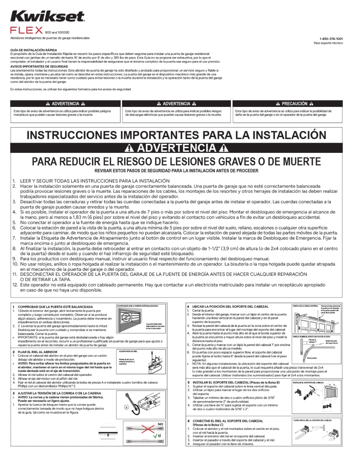 Install Instructions